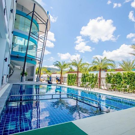 Baan Yamoo Ranong Hotel Ngoại thất bức ảnh