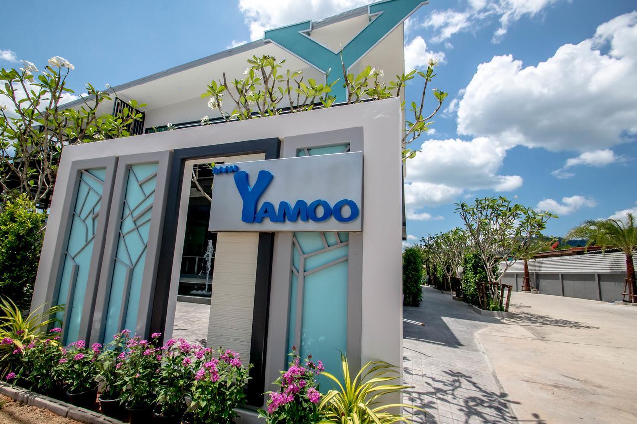 Baan Yamoo Ranong Hotel Ngoại thất bức ảnh