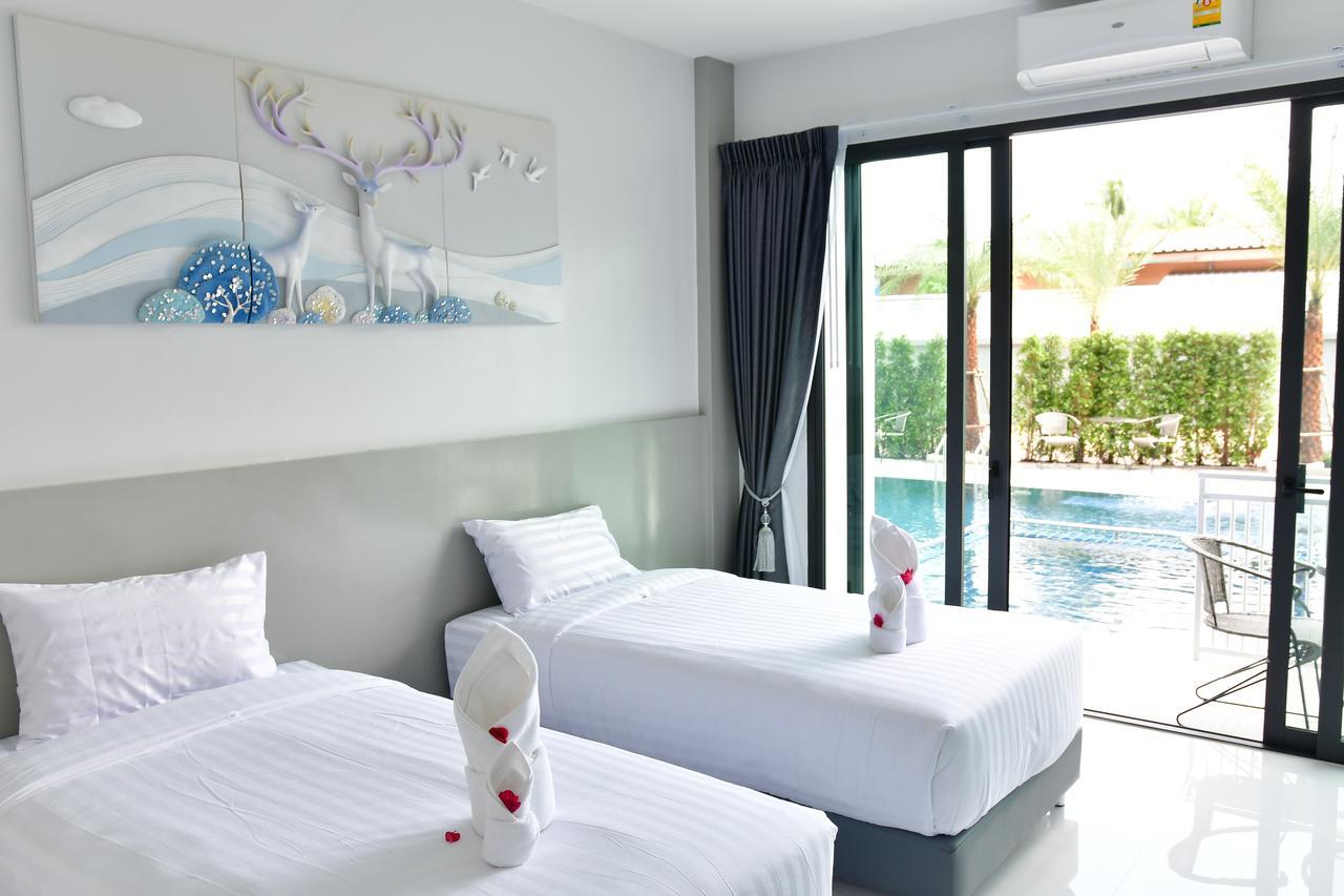 Baan Yamoo Ranong Hotel Ngoại thất bức ảnh