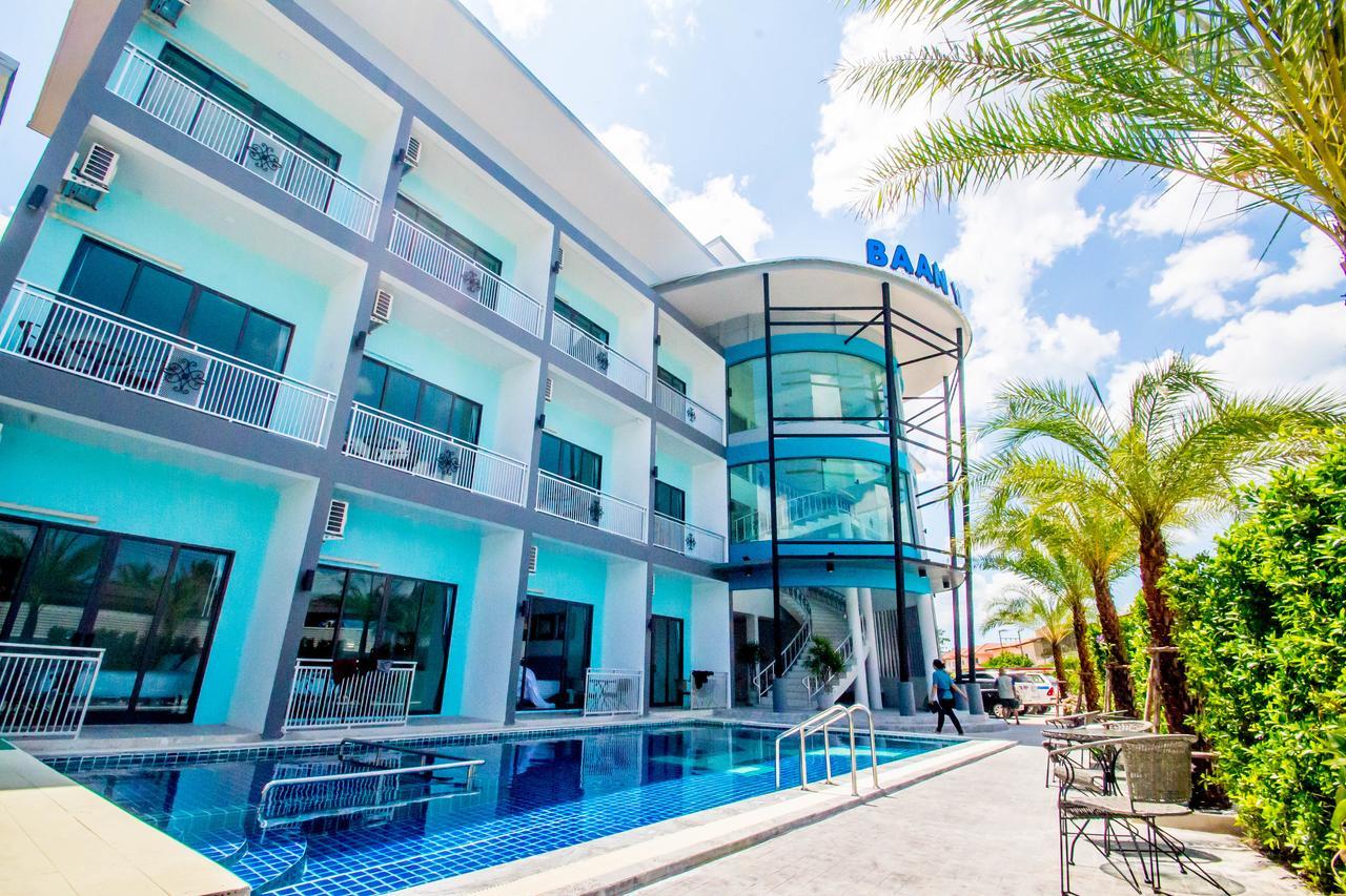 Baan Yamoo Ranong Hotel Ngoại thất bức ảnh