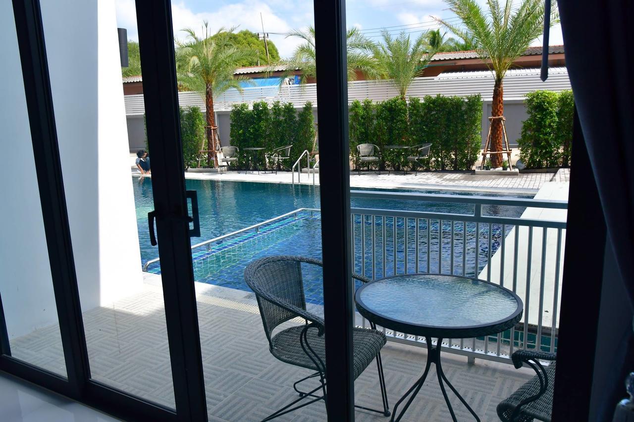 Baan Yamoo Ranong Hotel Ngoại thất bức ảnh
