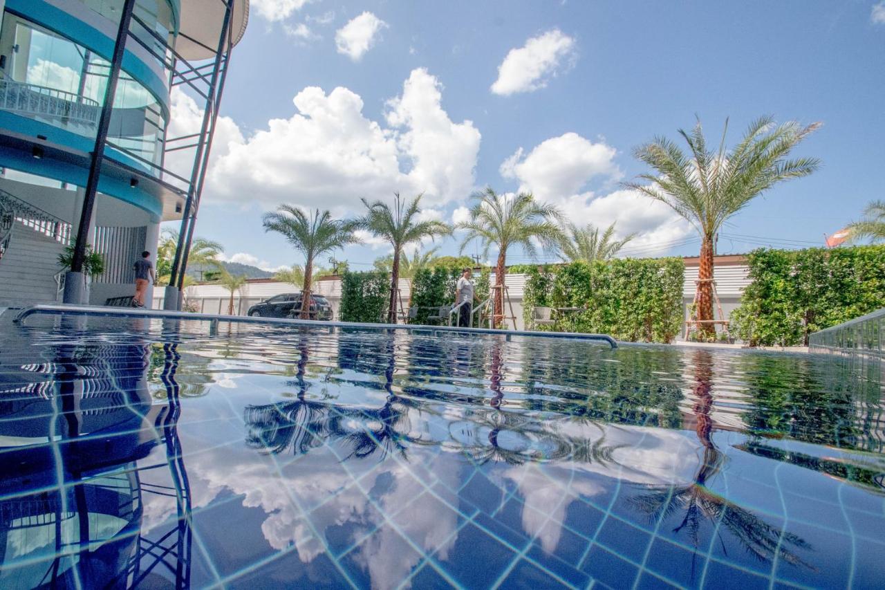 Baan Yamoo Ranong Hotel Ngoại thất bức ảnh