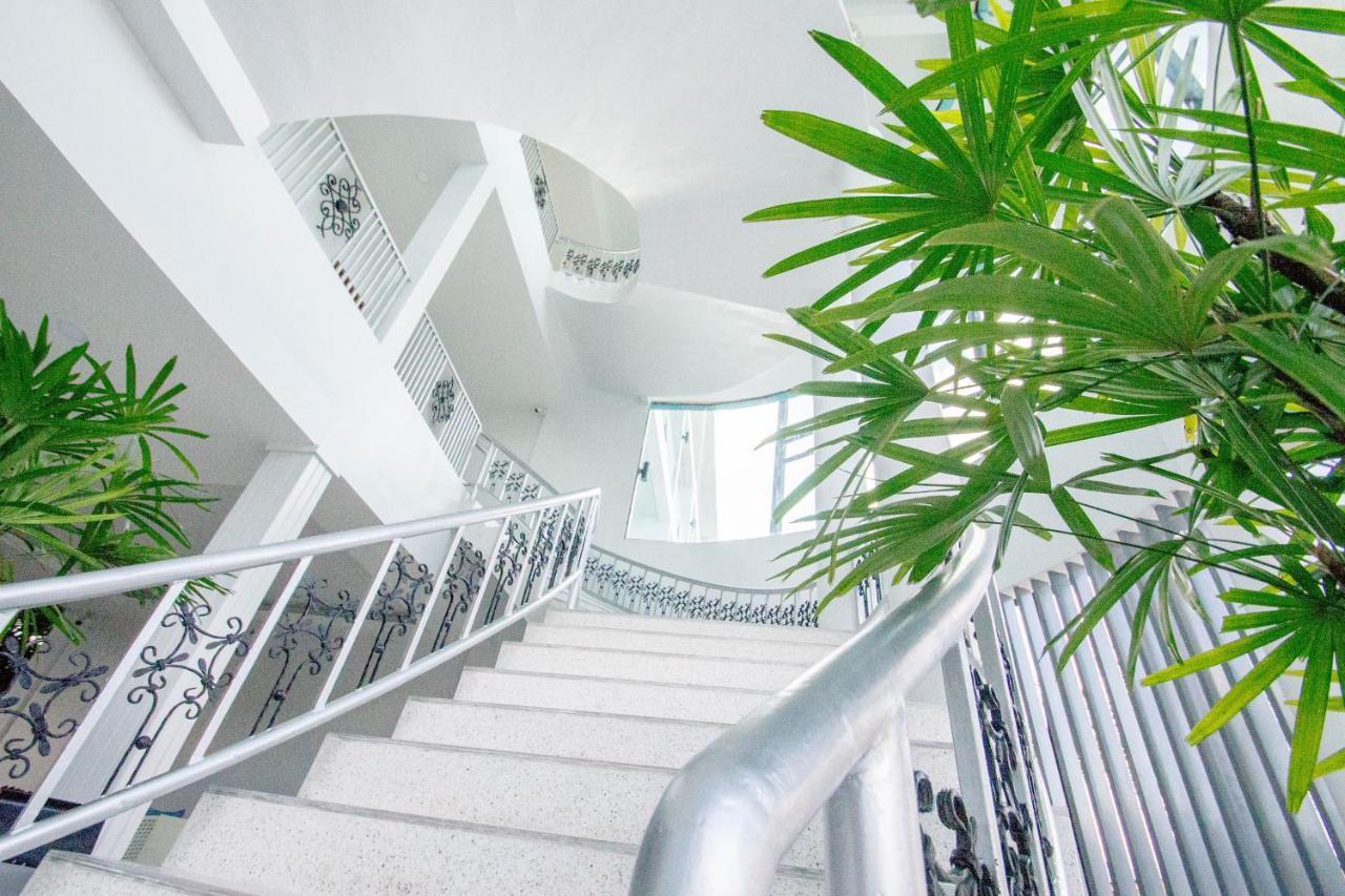 Baan Yamoo Ranong Hotel Ngoại thất bức ảnh