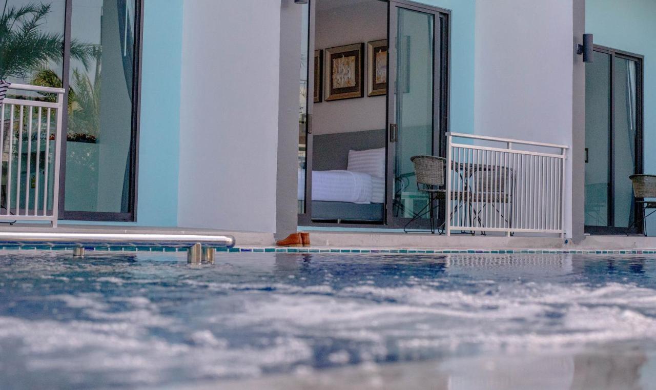Baan Yamoo Ranong Hotel Ngoại thất bức ảnh