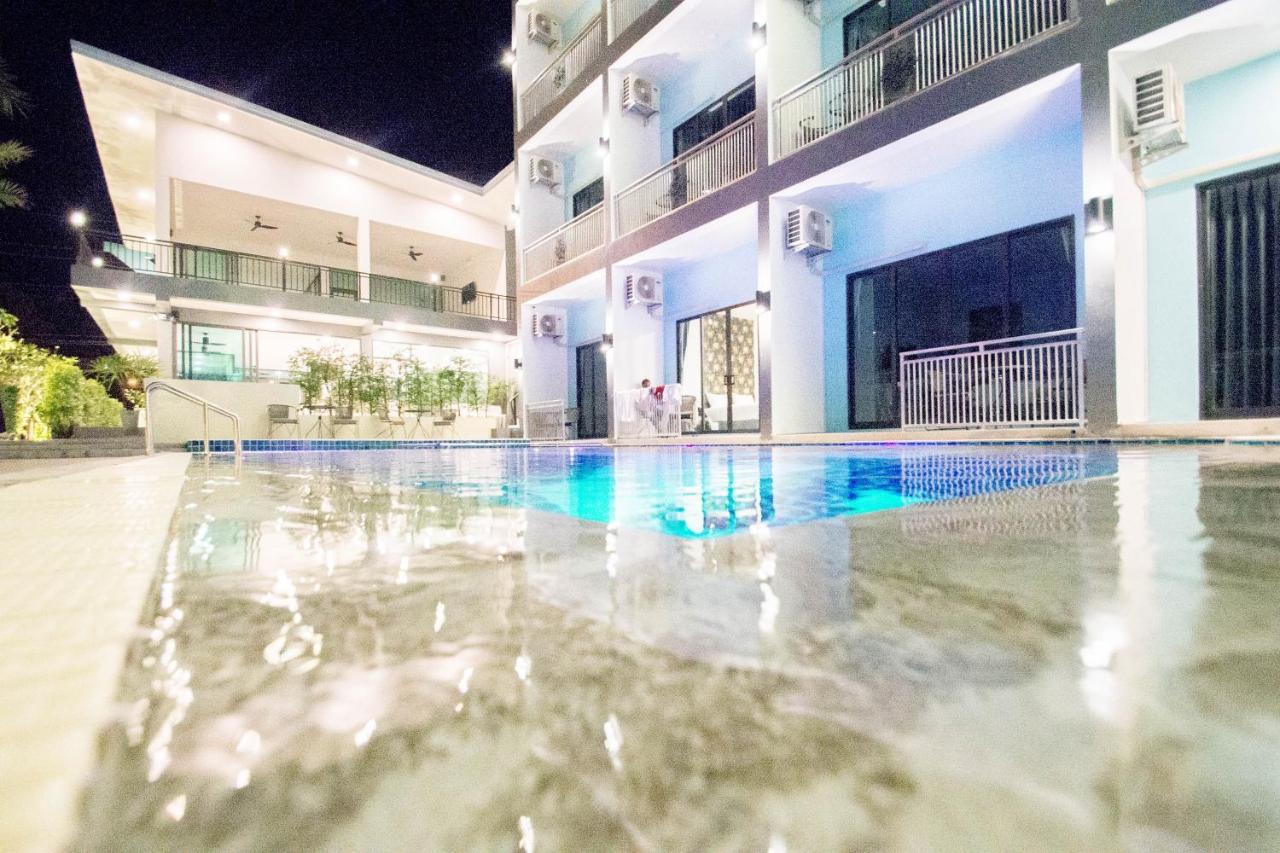 Baan Yamoo Ranong Hotel Ngoại thất bức ảnh