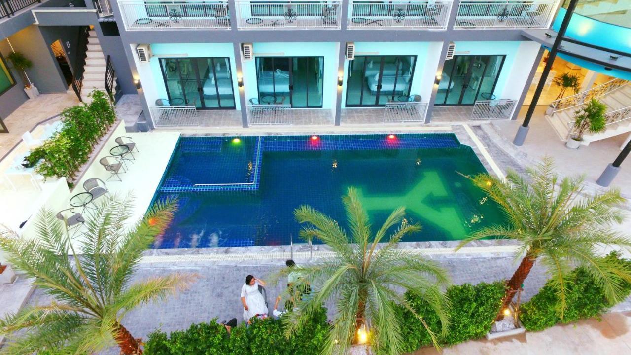 Baan Yamoo Ranong Hotel Ngoại thất bức ảnh