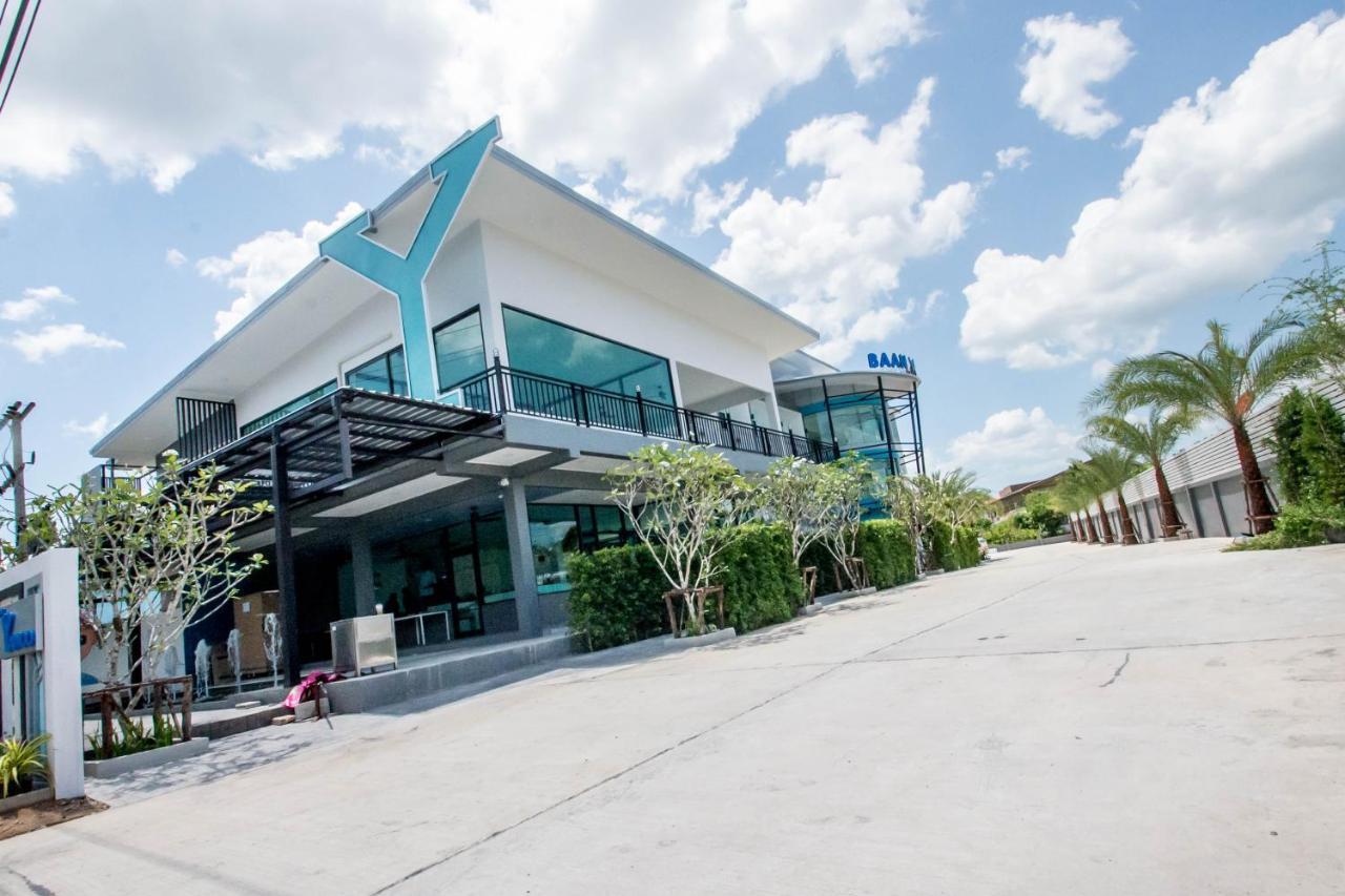 Baan Yamoo Ranong Hotel Ngoại thất bức ảnh