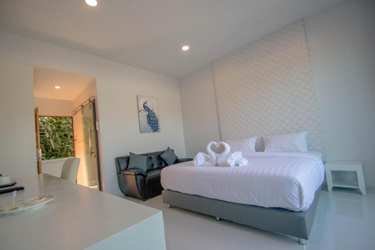 Baan Yamoo Ranong Hotel Ngoại thất bức ảnh