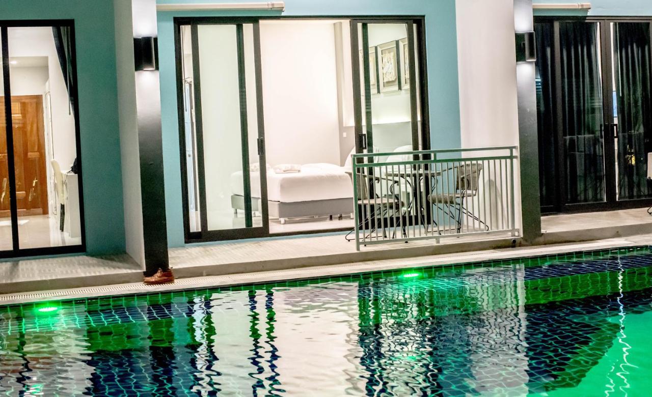 Baan Yamoo Ranong Hotel Ngoại thất bức ảnh