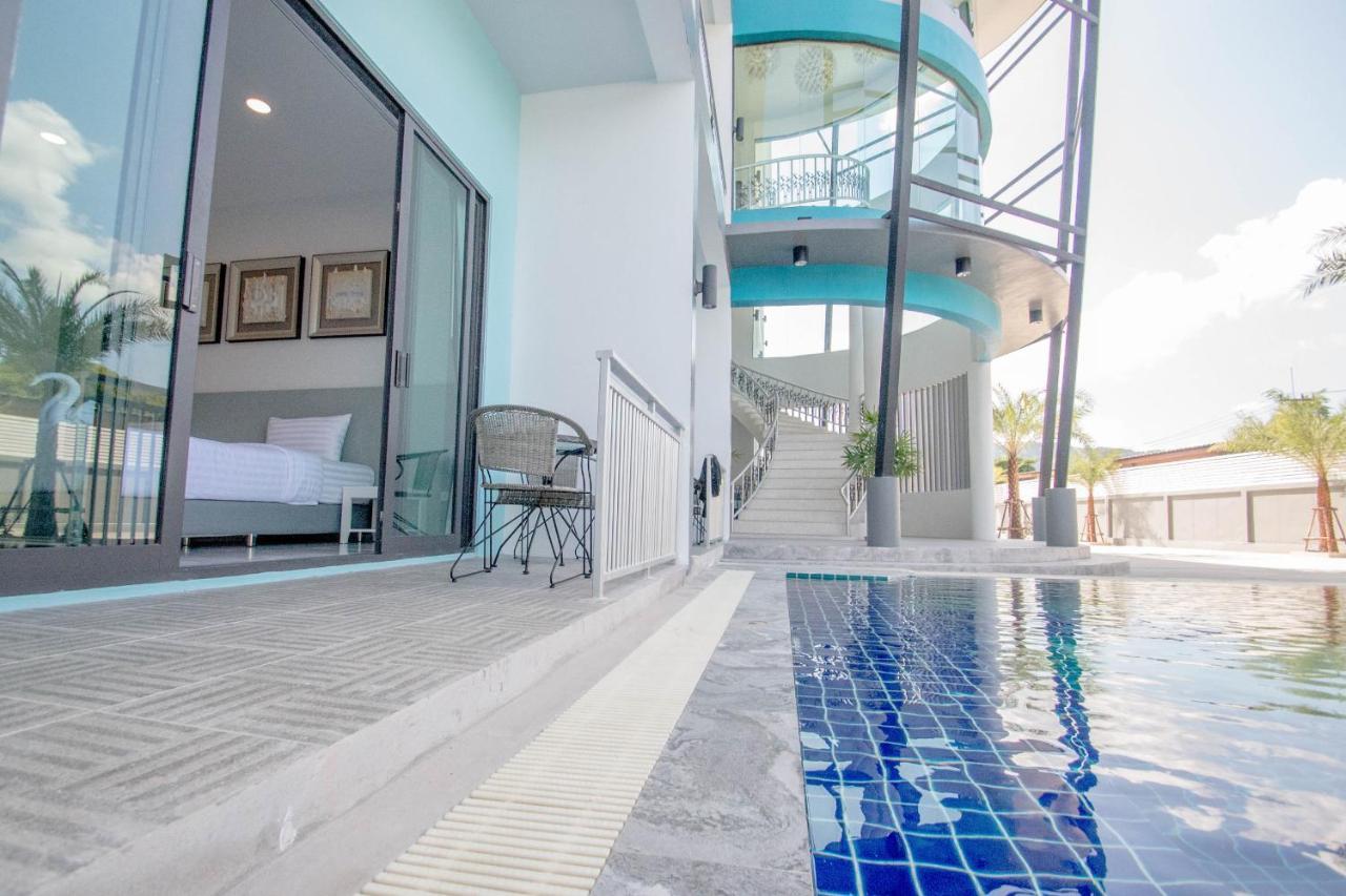 Baan Yamoo Ranong Hotel Ngoại thất bức ảnh