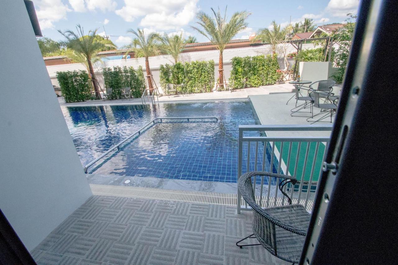Baan Yamoo Ranong Hotel Ngoại thất bức ảnh
